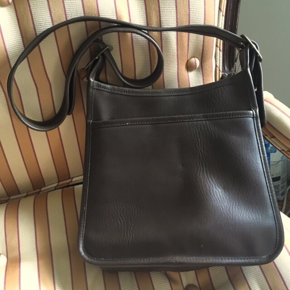 Vintage Coach Purse
